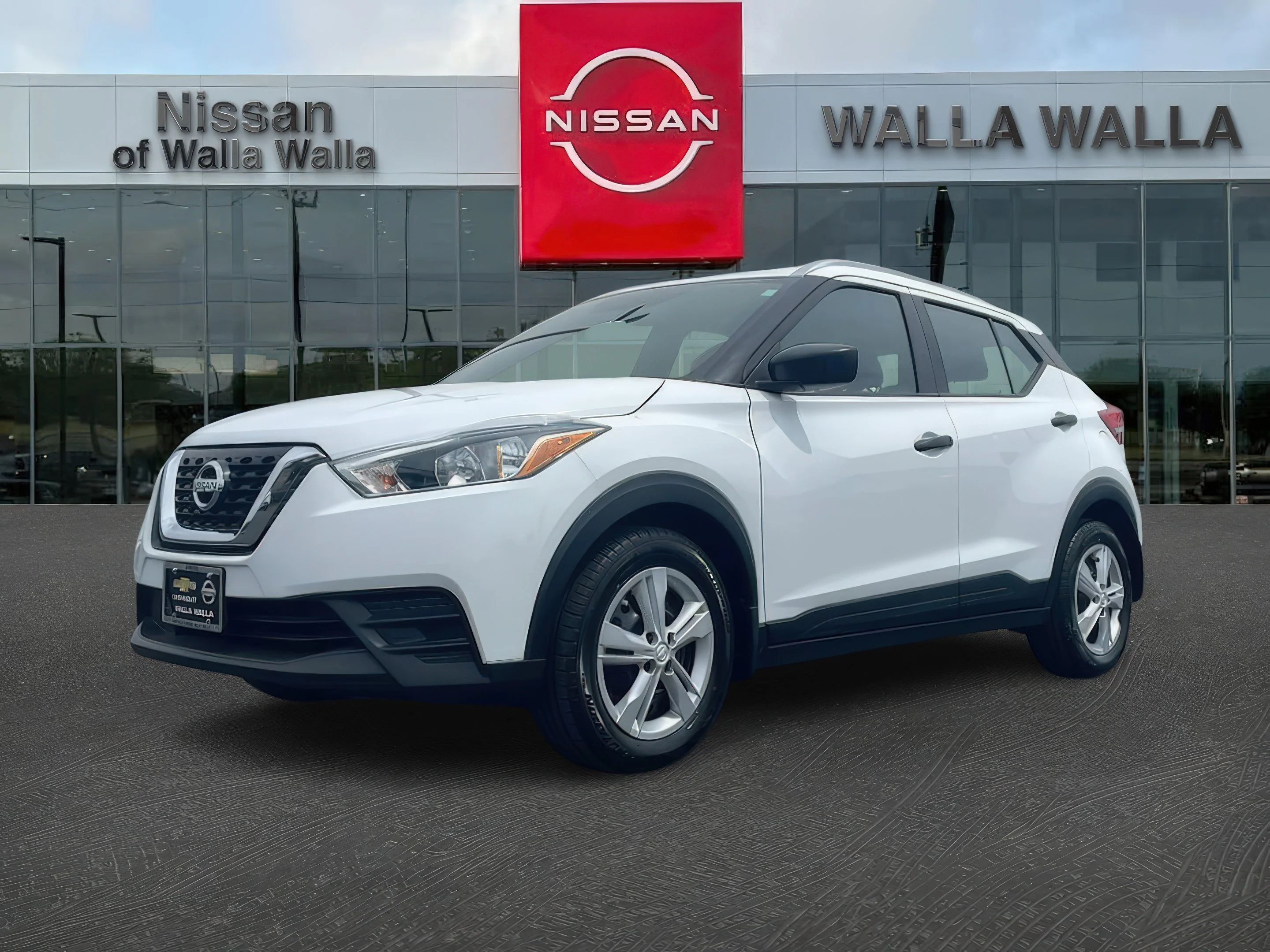 2019 Nissan Kicks S - Photo 29