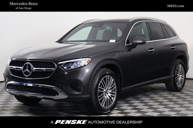 2026|Mercedes-Benz|GLC|GLC 300|4MATIC®|4D Sport Utility