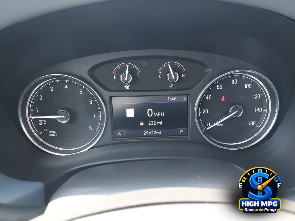 Used 2023 Gray Buick Essence image 27