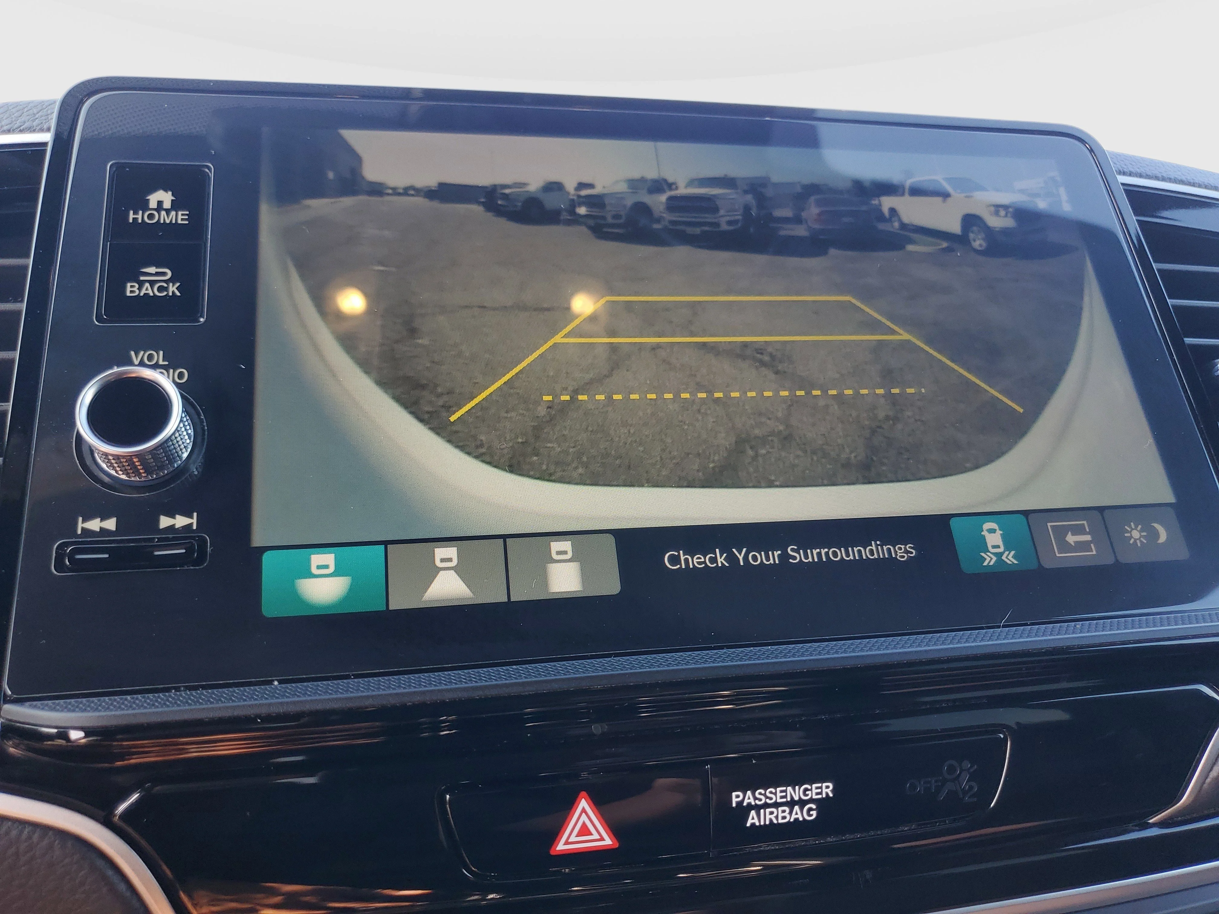 Certified Used 2025  Honda Black Edition image 21