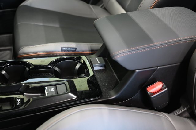 Certified Used 2026 Gray Subaru Sport image 22