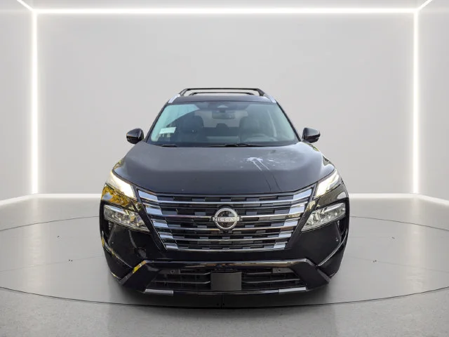 Certified Used 2026 Black Nissan Platinum image 5