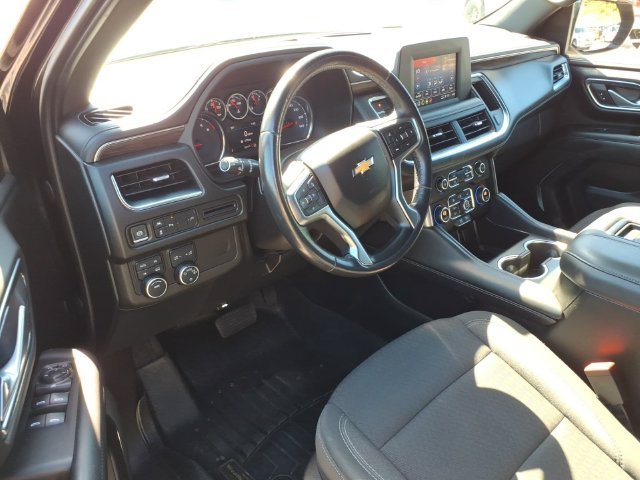 Certified Used 2022 Black Chevrolet LS image 21