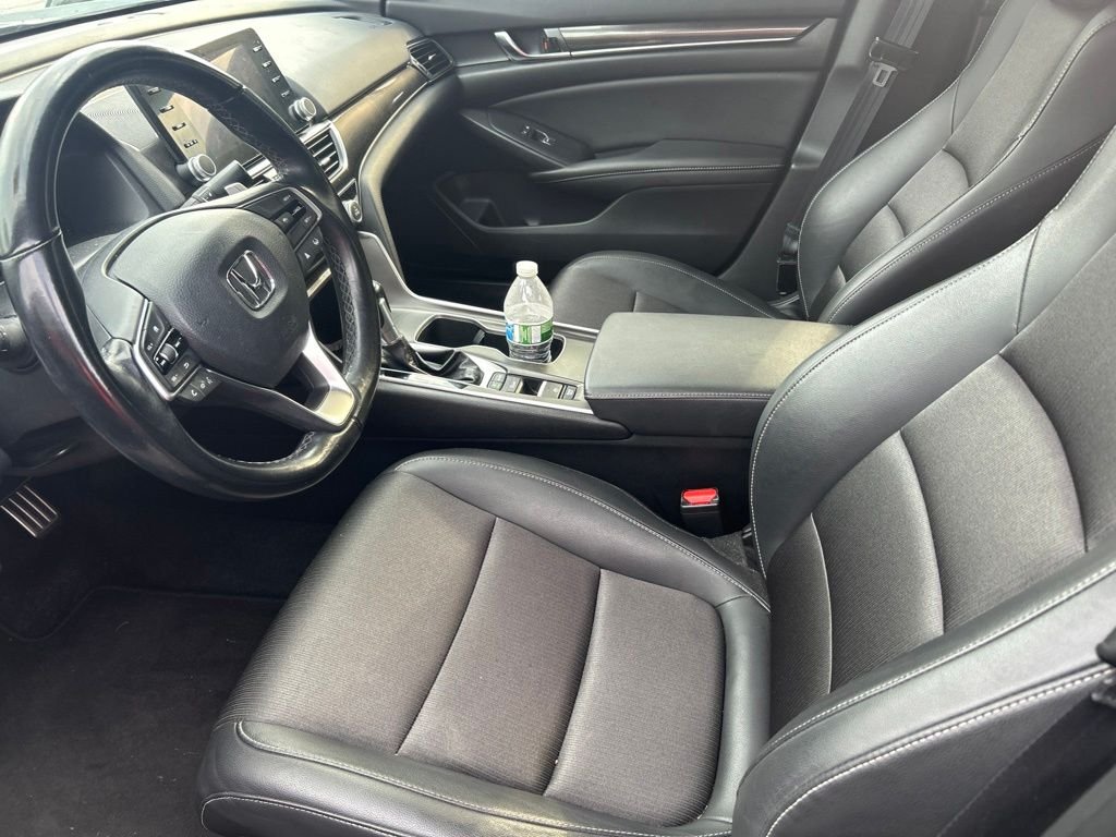 Used 2022 Gray Honda Sport image 15