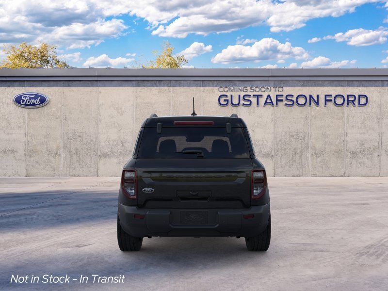 New 2026 Shadow Black Ford Big Bend® image 5