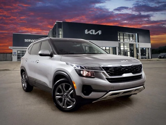 2023 Kia Seltos S