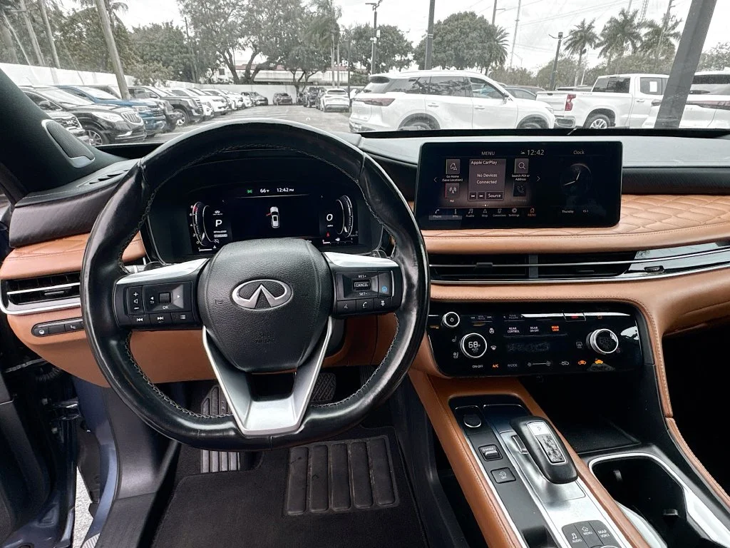 2022 INFINITI QX60 AUTOGRAPH - Photo 12