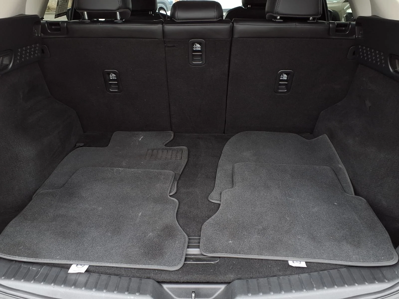 Certified Used 2023 Black Mazda 2.5 S Select Package image 9