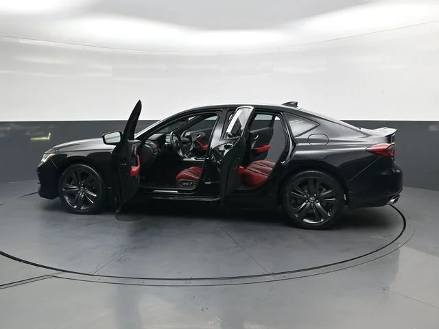 Used 2021  Acura A-Spec Package image 41