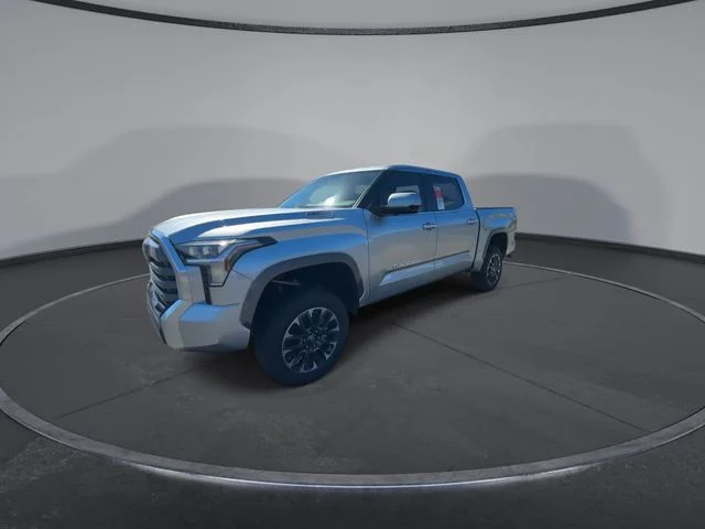 2026 Toyota Tundra Limited - Photo 8