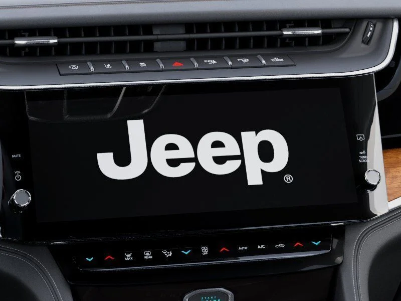 New 2026 Steel Blue Exterior Paint Jeep Summit image 18