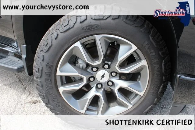 2022 Chevrolet Silverado 1500 RST - Photo 10