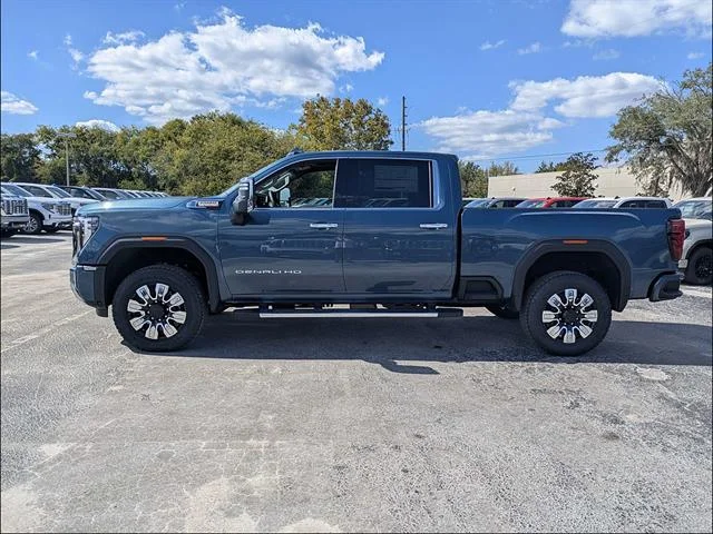 2026 GMC Sierra 2500HD Denali - Photo 7