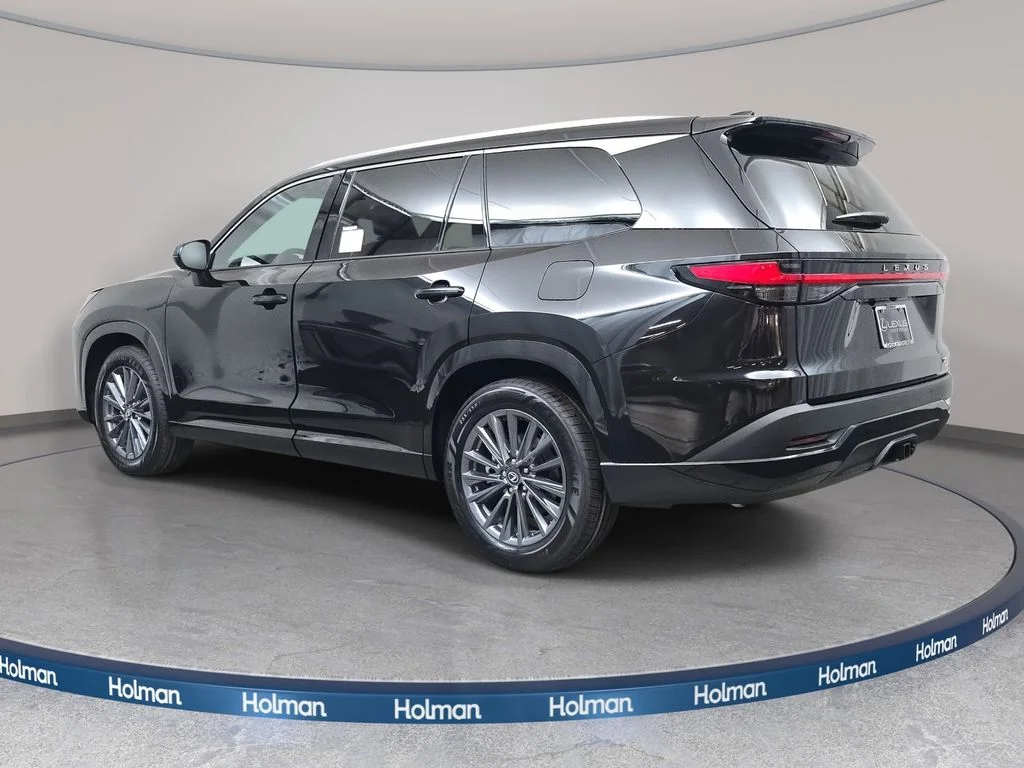 New 2026 Black Lexus 350 image 7