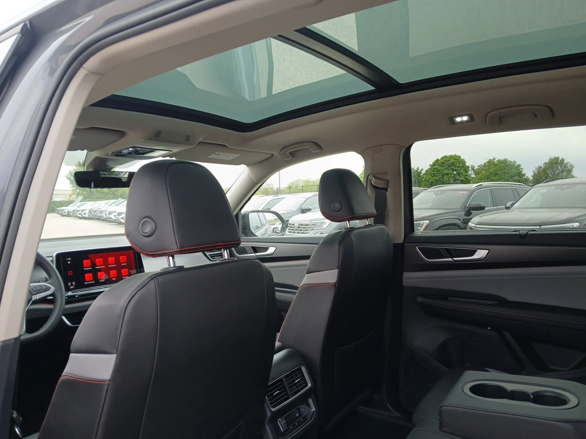 New 2026 Pure Gray Volkswagen 2.0T Peak Edition image 21