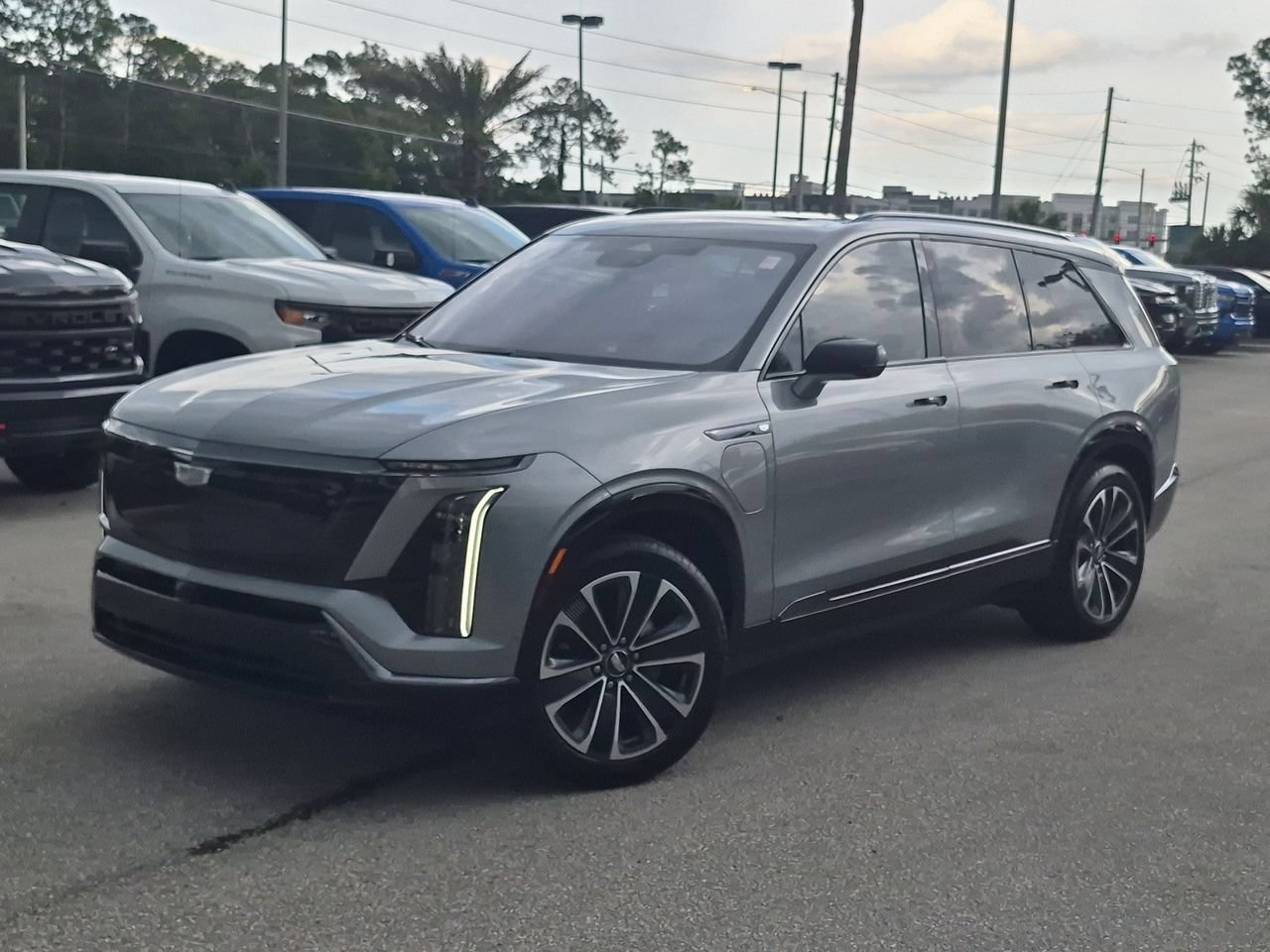 2026 Cadillac VISTIQ