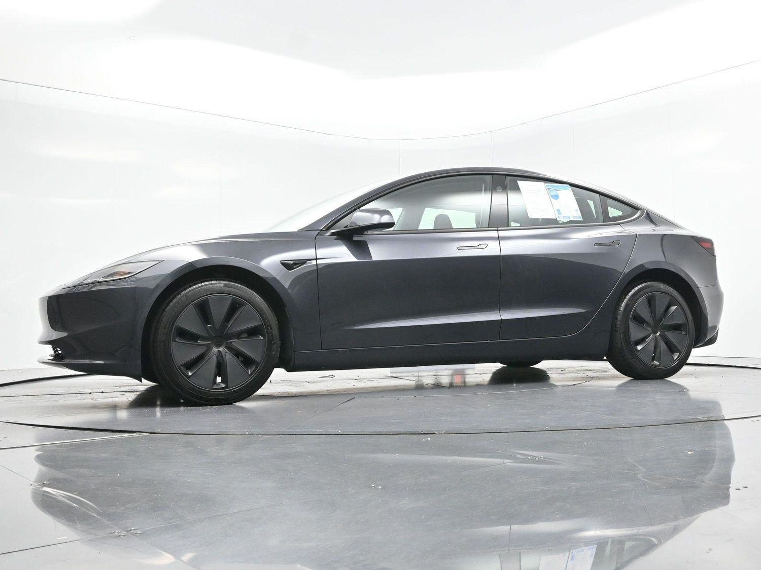 Used 2025 Black Tesla Long Range image 45