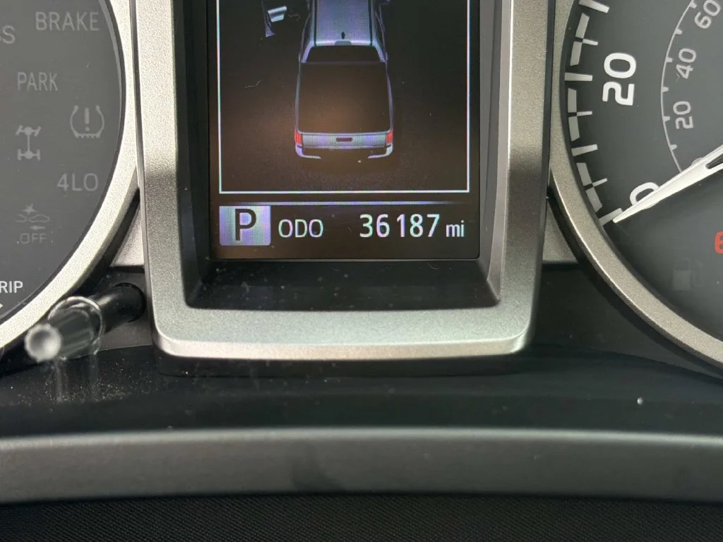 Used 2021 Silver Toyota SR5 image 20
