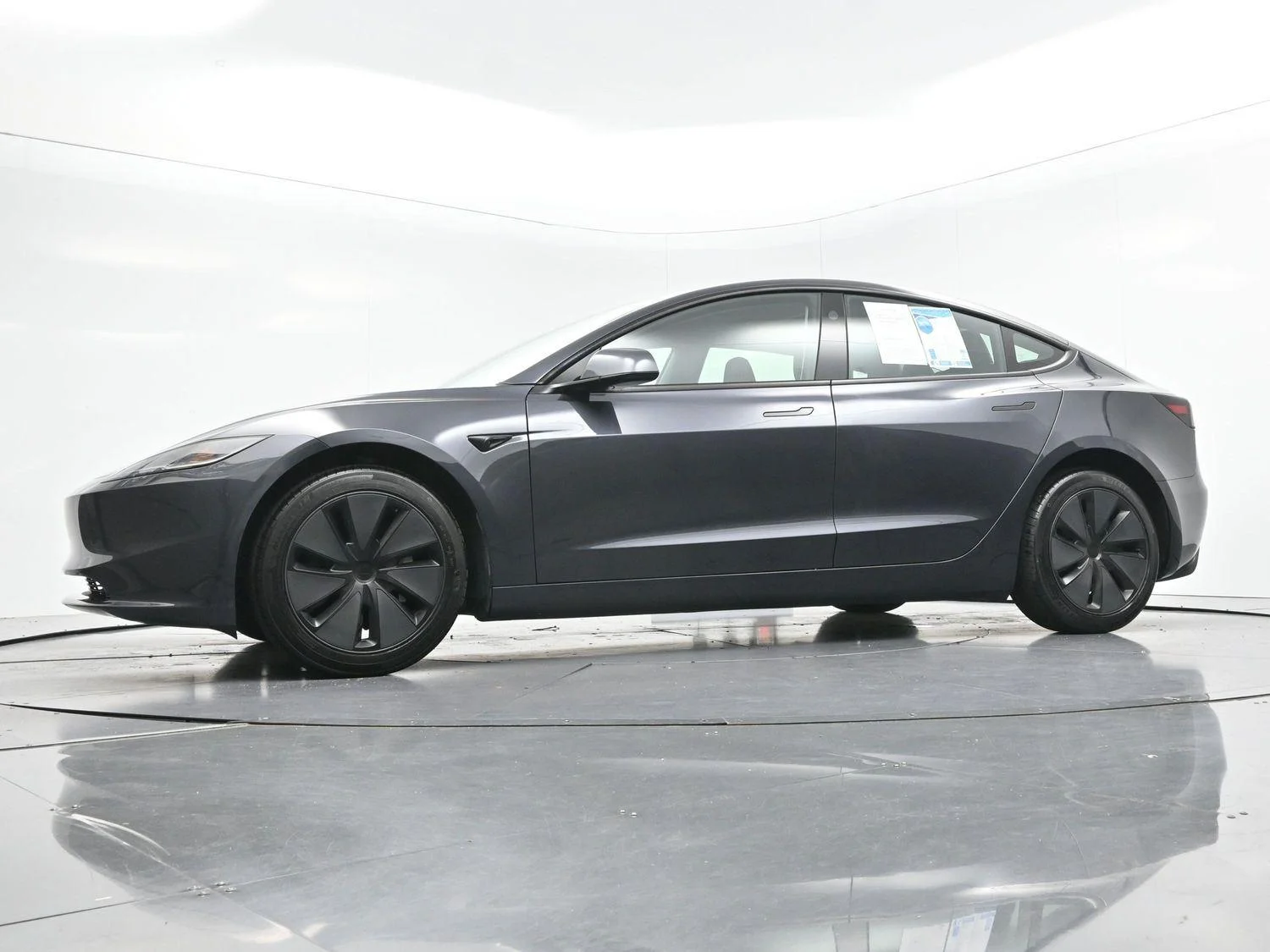 Used 2025 Black Tesla Long Range image 45