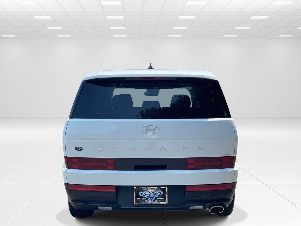 New 2027 White Hyundai SE AWD image 5