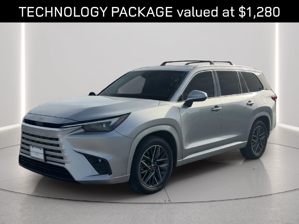 2025 Lexus TX