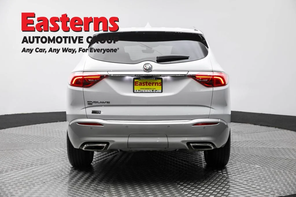 Used 2024 White Buick Premium Group image 6
