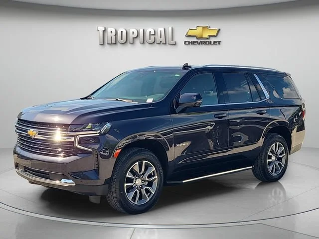 2024 Chevrolet Tahoe LT