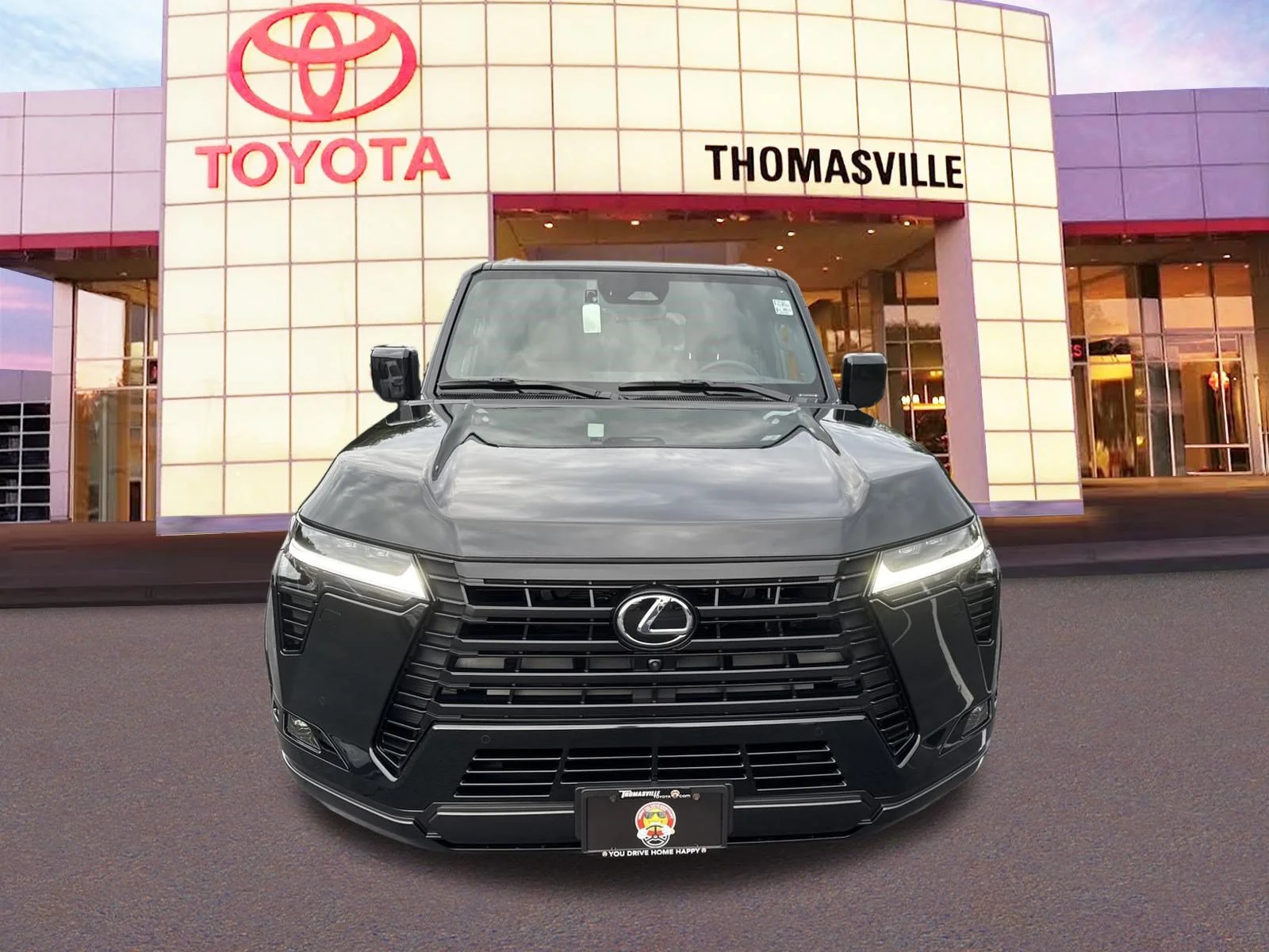 Used 2026 Caviar Lexus 550 Premium+ image 2