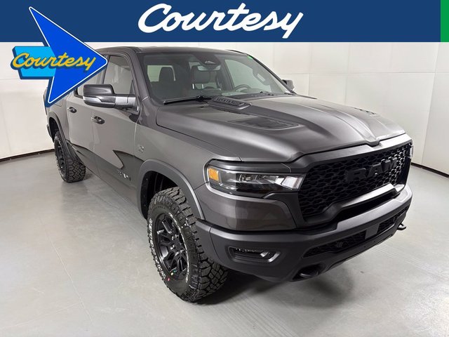2027 RAM 1500 Rebel