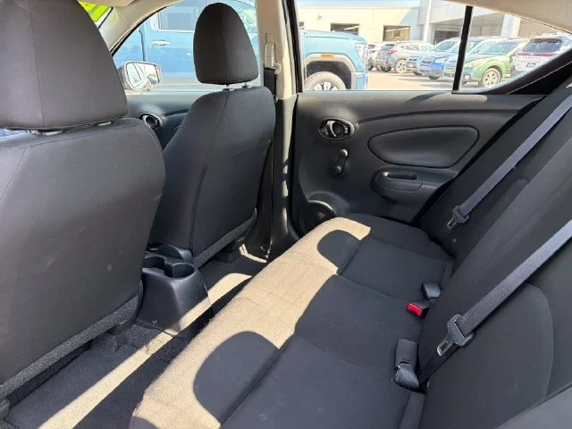 Used 2019 Black Nissan 1.6 S Plus image 21