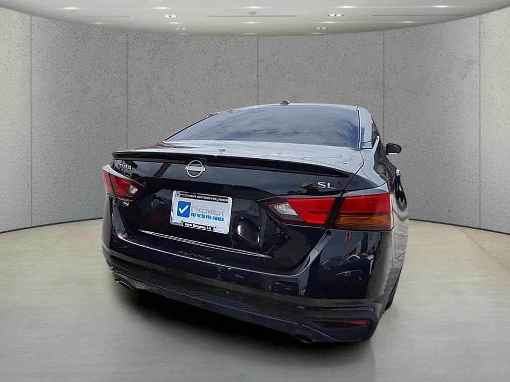 Used 2025 Black Nissan 2.5 SL image 46