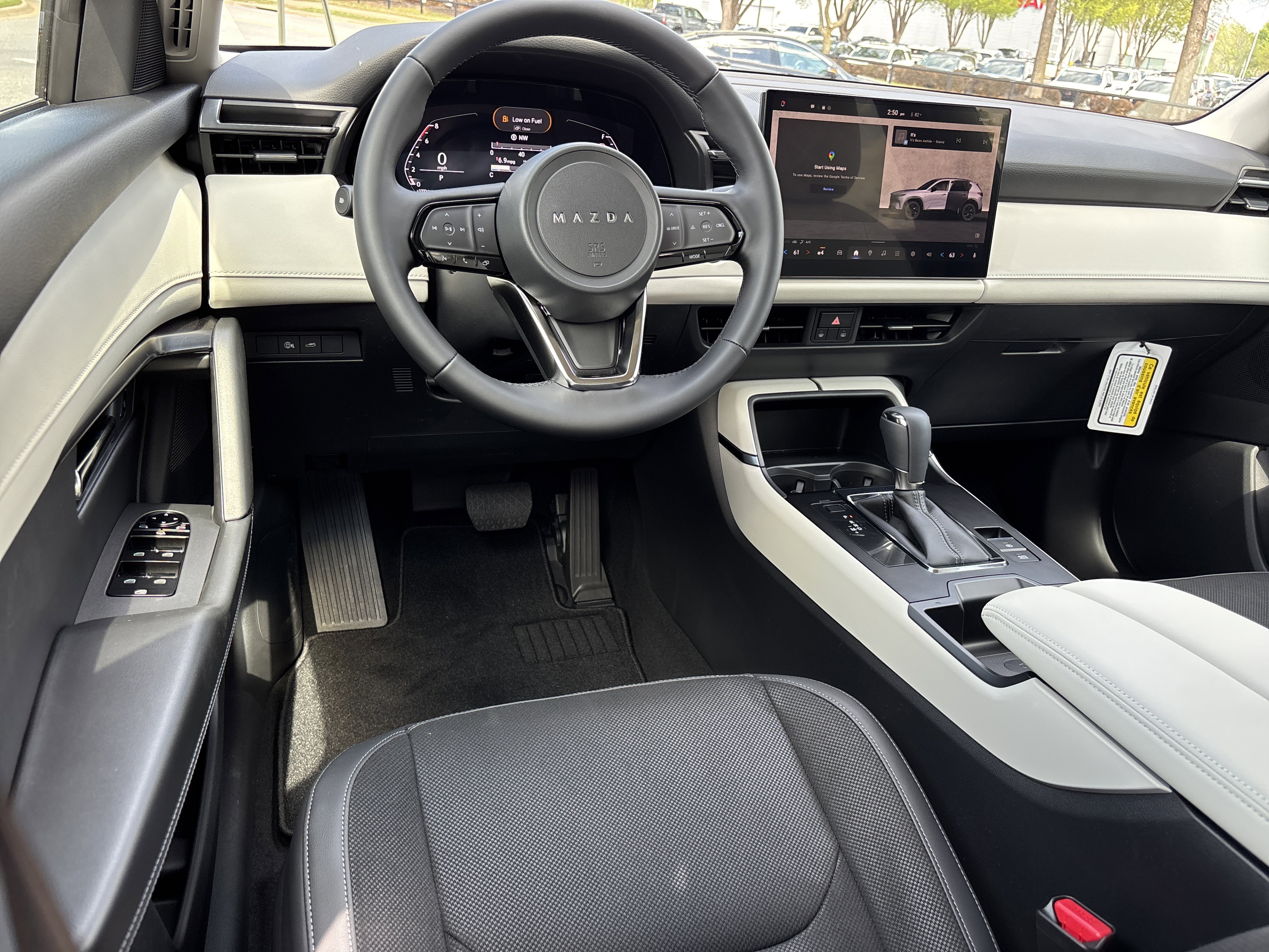 New 2026 Jet Black Mica Mazda 2.5 S Preferred AWD image 16