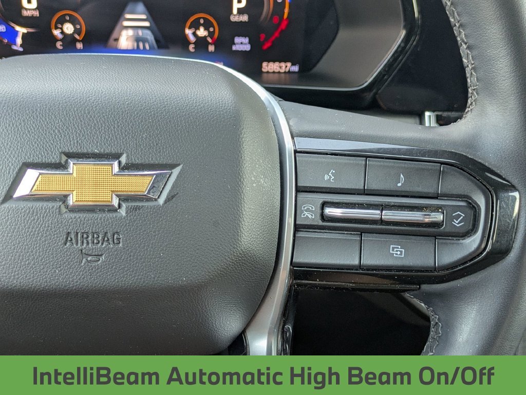 Used 2024 White Chevrolet LT image 19
