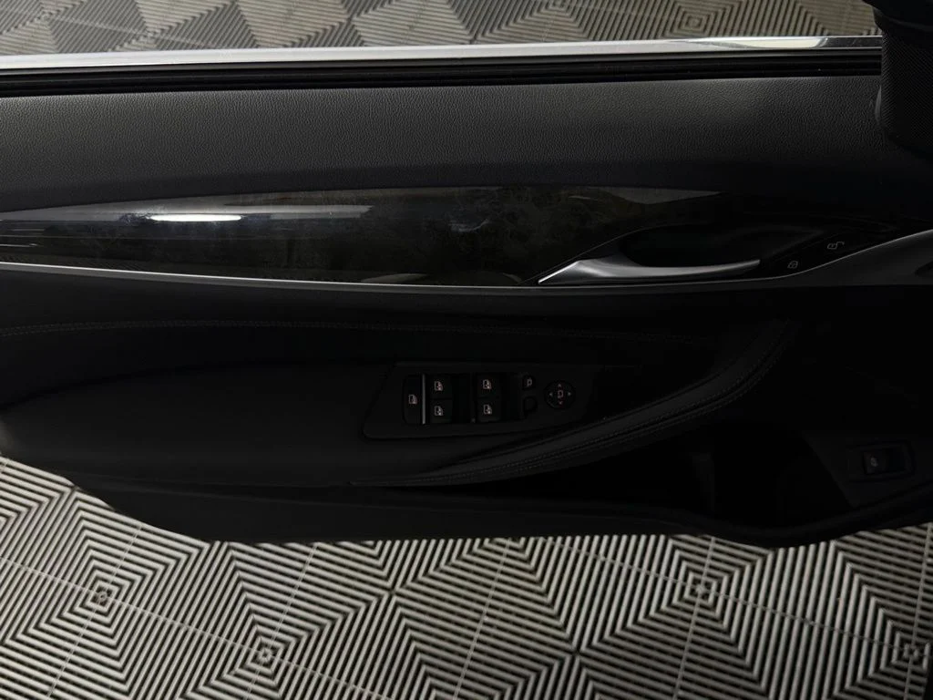 Certified Used 2023 Black BMW 530i image 26