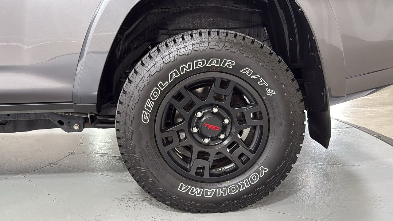 Certified Used 2019 Gray Toyota SR5 image 23