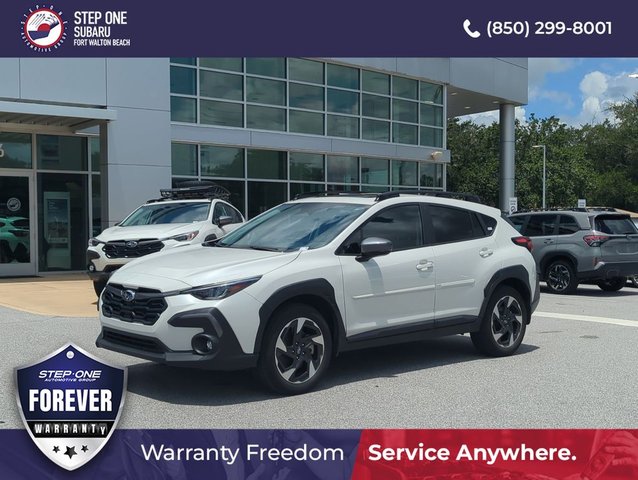 2025 Subaru Crosstrek Limited
