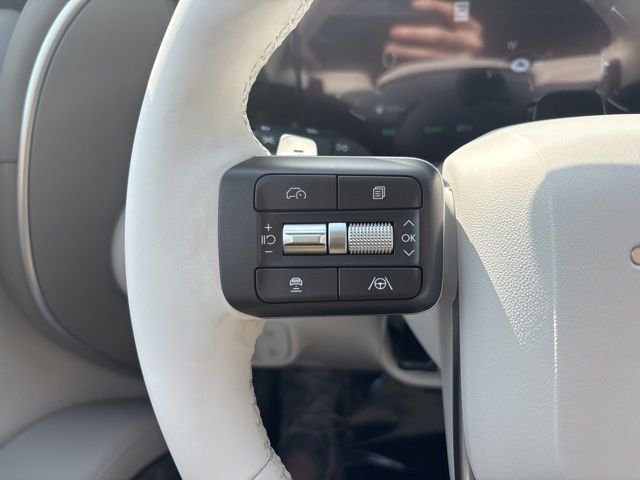 New 2026 Ecotronic Gray Pearl Hyundai SEL image 18