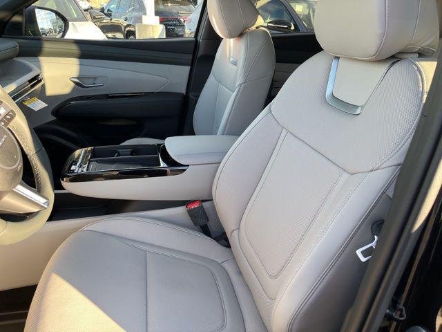 2026 Hyundai Tucson Limited - Photo 10