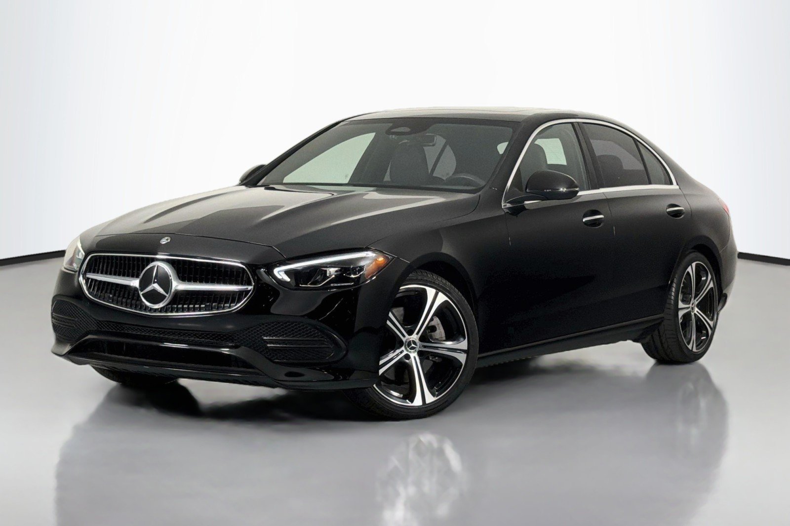 Pre-Owned 2022 Mercedes-Benz C-Class Sedan for Sale | Fletcher