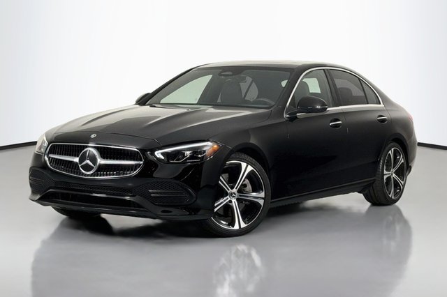 2022 Mercedes-Benz C-Class C 300