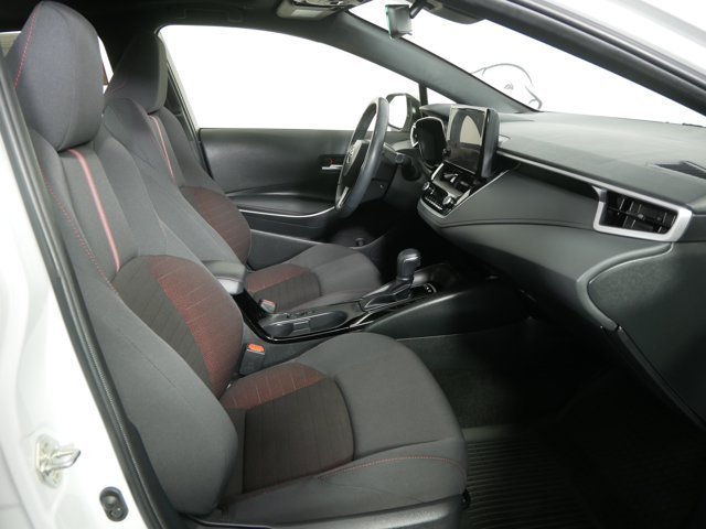 Certified Used 2024 Ice Cap Toyota Hybrid SE w/ Premium Pkg image 15