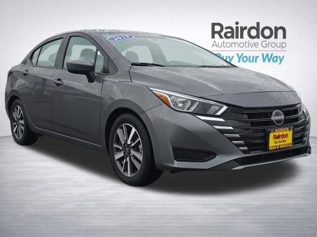2023 Nissan Versa Sedan SV