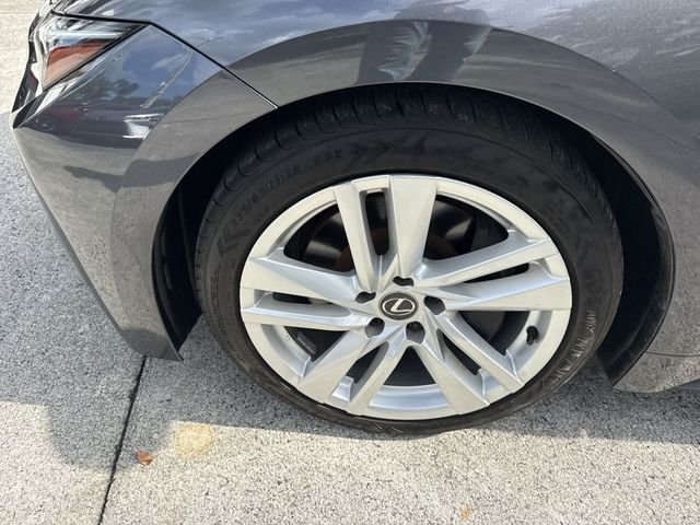 Certified Used 2024 Gray Lexus 300 image 10