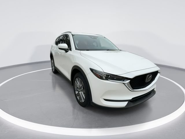 Used 2019 Mazda CX-5 Grand Touring with VIN JM3KFADM4K1508471 for sale in North Miami, FL