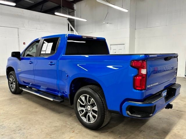 Used 2025 Blue Chevrolet RST image 5