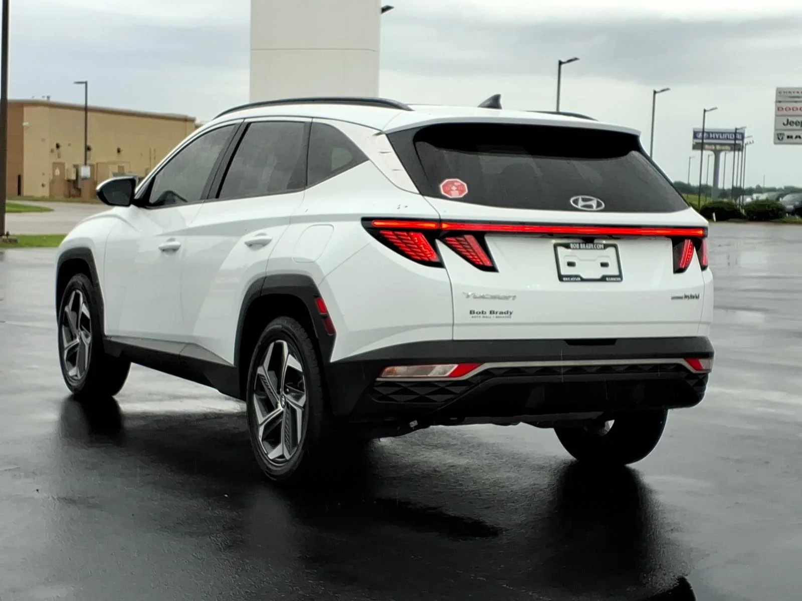 Used 2022 Quartz White Hyundai SEL Convenience image 13