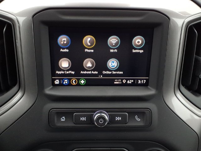 New 2026 Summit White Chevrolet Work Truck image 23
