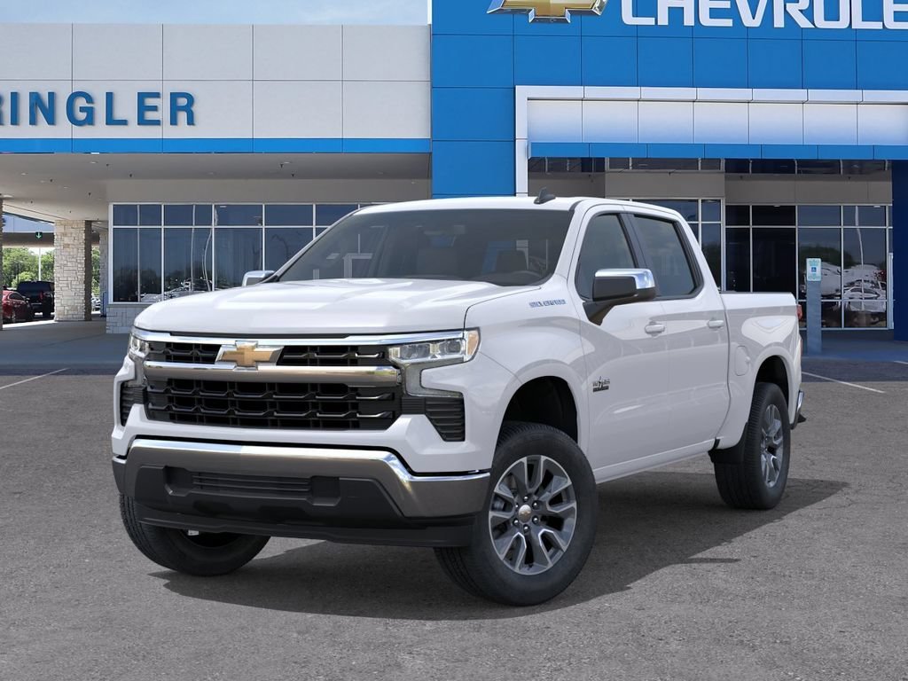 2026 Chevrolet Silverado 1500 LT - Photo 6