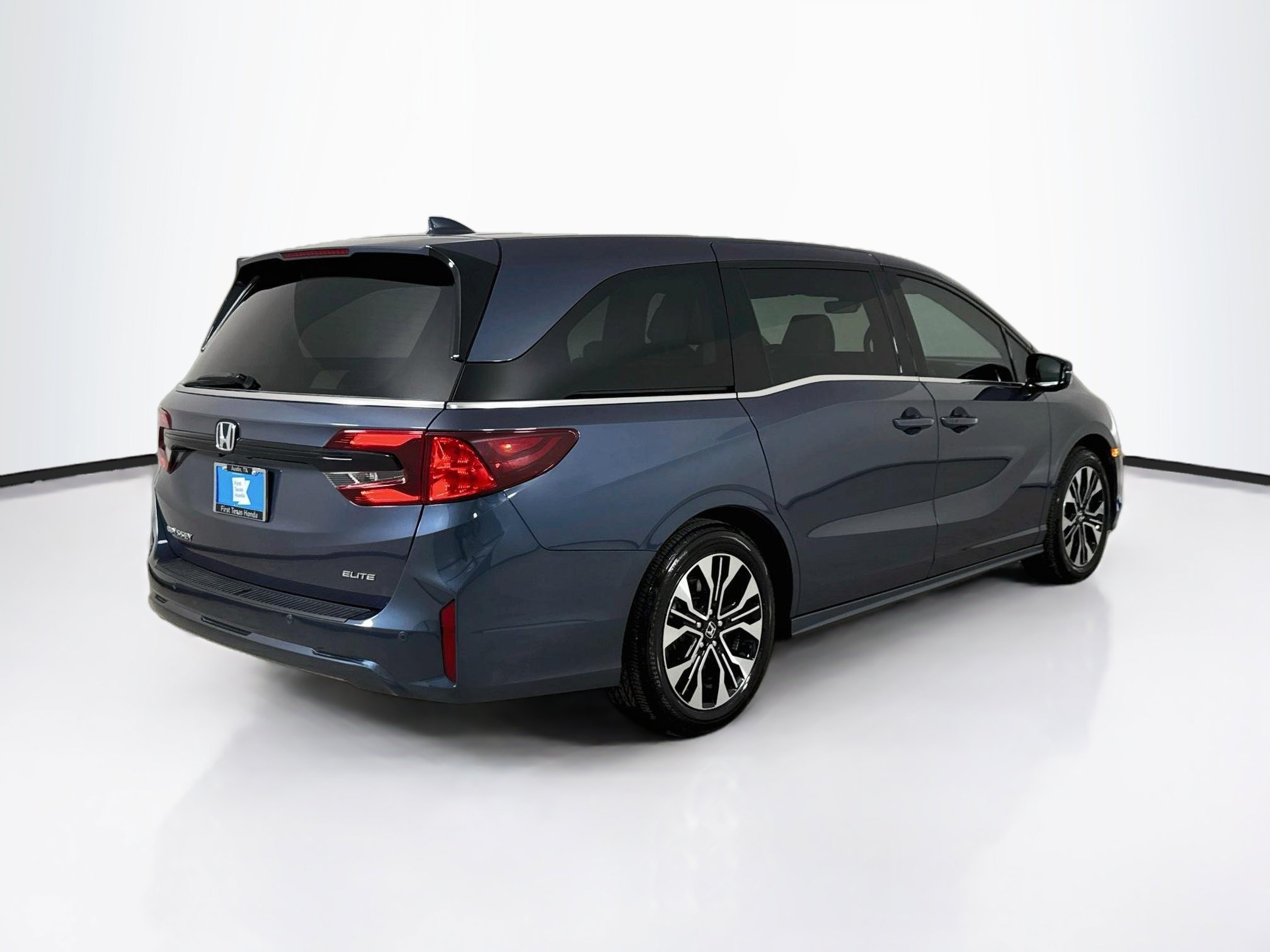 2026 Honda Odyssey Elite - Photo 54