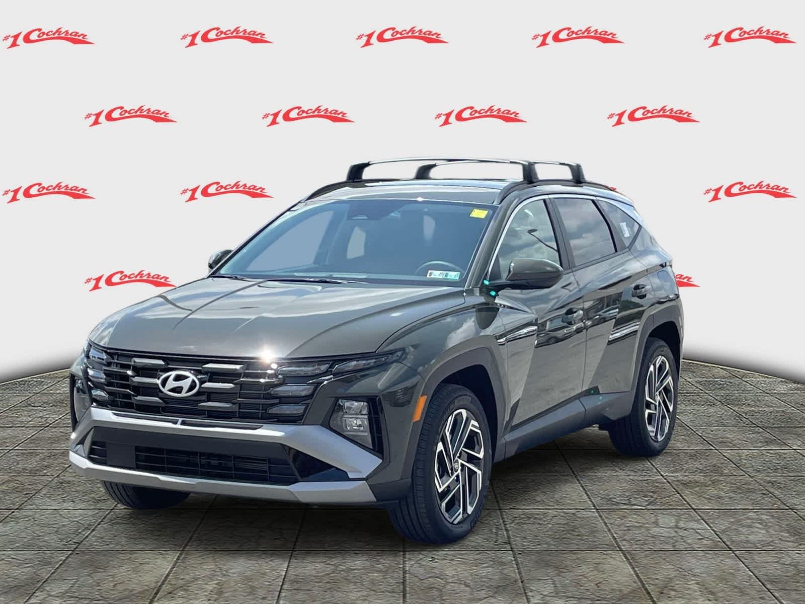 New 2026 Rockwood Green Hyundai SEL Plus image 11